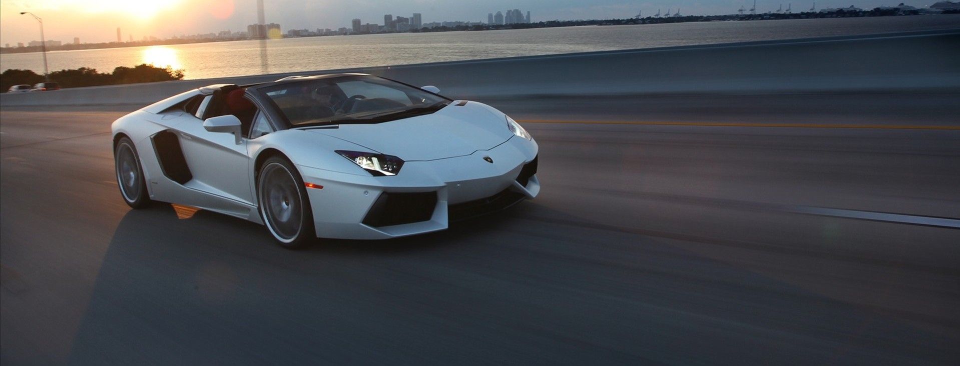 Lamborghini Rental Miami