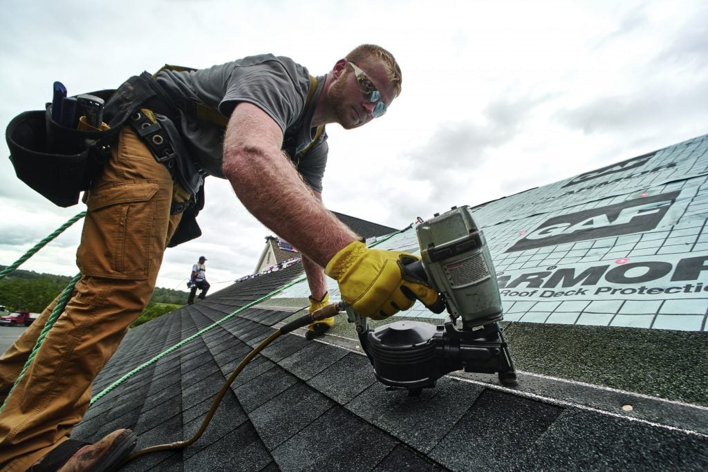 Roofing Services Available in Chicago, IL
